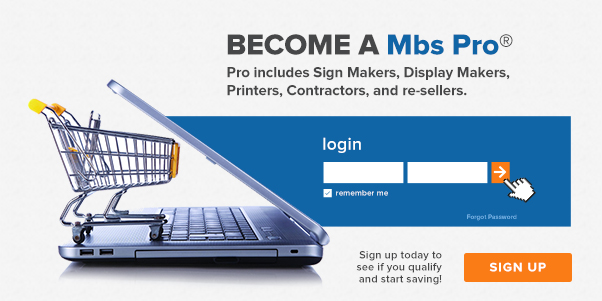 MBS pro wholesale signup